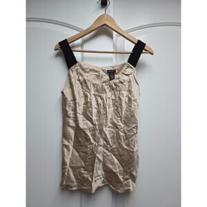 Nine West 100% Silk Top